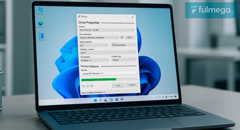 Windows Rufus TPM SecureBoot