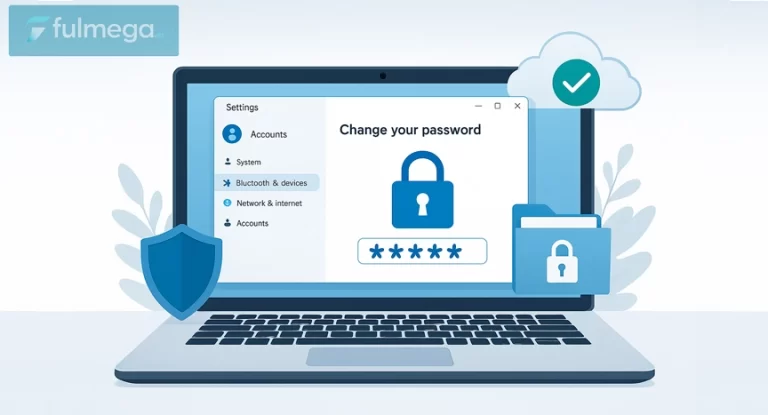 Cambiar Contraseña Segura